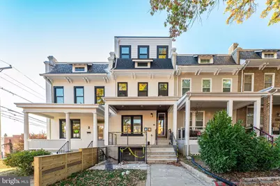 4202 3rd Street NW, Washington, DC 20011 - Photo 2