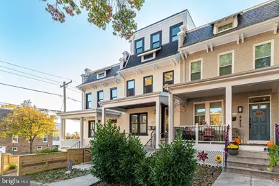 4202 3rd Street NW, Washington, DC 20011 - Photo 1