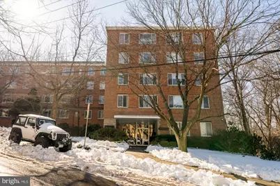 4100 W Street NW #308, Washington, DC 20007 - Photo 30