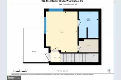 1444 Ogden Street NW #302, Washington, DC 20010 - Photo 50