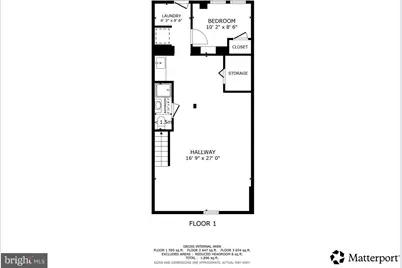 1210 Kennedy Street NW, Washington, DC 20011 - Photo 62