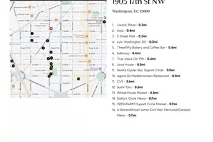 1905 17th St NW, Washington, DC 20009 - Photo 22