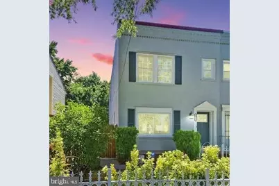 1319 49th Street NE, Washington, DC 20019 - Photo 1