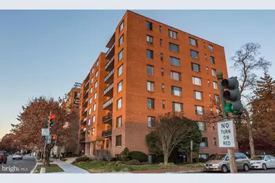 3315 Wisconsin Avenue NW #707, Washington, DC 20016 - Photo 2