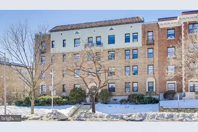 3600 Connecticut Avenue NW #405, Washington, DC 20008 - Photo 2