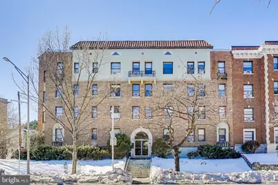 3600 Connecticut Avenue NW #405, Washington, DC 20008 - Photo 2