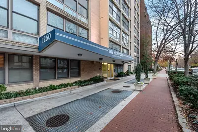 1260 21st Street NW #208, Washington, DC 20036 - Photo 2