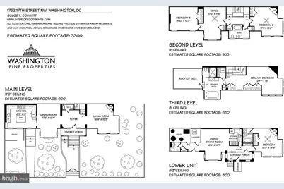 1752 17th Street NW, Washington, DC 20009 - Photo 32