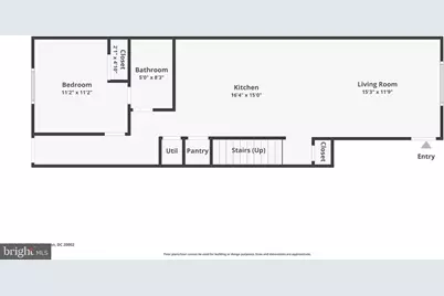 1512 F Street NE #2, Washington, DC 20002 - Photo 32