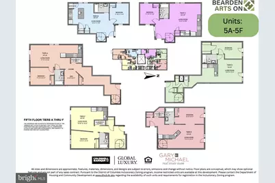 1341 H Street NE #5F, Washington, DC 20002 - Photo 2