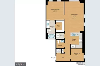 910 M Street NW #803, Washington, DC 20001 - Photo 22