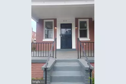 619 Sheridan Street NW, Washington, DC 20011 - Photo 1