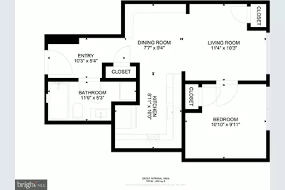 919 12th Street NE #A305, Washington, DC 20002 - Photo 22