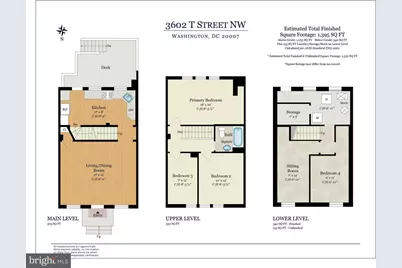 3602 T Street NW, Washington, DC 20007 - Photo 2