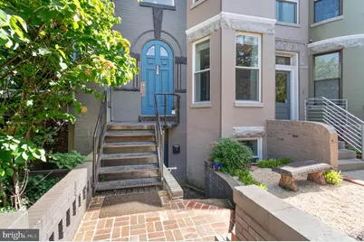 1726 U Street NW #1, Washington, DC 20009 - Photo 2
