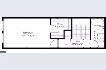 1432 East Capitol Street NE #1432, Washington, DC 20003 - Photo 56