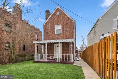 6416 Blair Road NW, Washington, DC 20012 - Photo 1