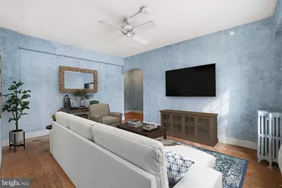 2040 Belmont Road NW #536, Washington, DC 20009 - Photo 2