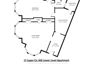 17 Logan Cir NW, Washington, DC 20005 - Photo 90