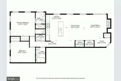 1300 Taylor Street NW #4, Washington, DC 20011 - Photo 30