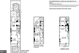 512 Independence Ave SE, Washington, DC 20003 - Photo 2