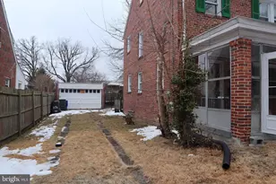 205 Oglethorpe St NW, Washington, DC 20011 - Photo 2