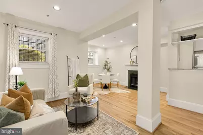 1807 California Street NW #T1, Washington, DC 20009 - Photo 4