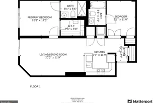 1211 13th St NW, Washington, DC 20005 - Photo 12