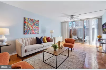 3001 Veazey Terrace NW #528, Washington, DC 20008 - Photo 1