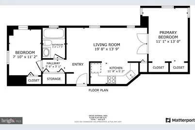 1438 Meridian Place NW #LL1, Washington, DC 20010 - Photo 12