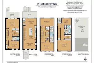 3719 R St NW, Washington, DC 20007 - Photo 2