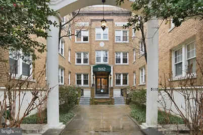 5112 Connecticut Avenue NW #204, Washington, DC 20008 - Photo 2