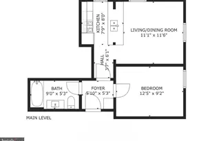 1711 35th St NW, Washington, DC 20007 - Photo 8