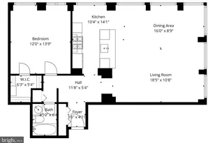 1101 3rd St SW, Washington, DC 20024 - Photo 30