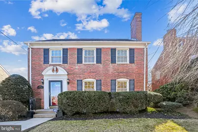 5833 Nebraska Avenue NW, Washington, DC 20015 - Photo 1