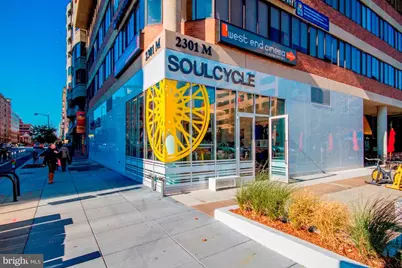 2501 M Street NW #311, Washington, DC 20037 - Photo 24