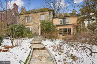 4708 Linnean Avenue NW, Washington, DC 20008 - Photo 2