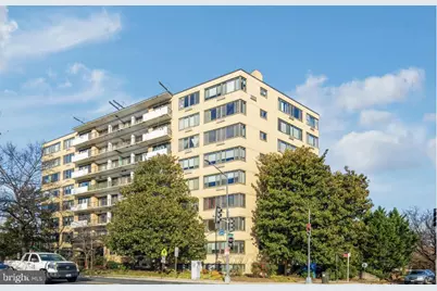 3601 Wisconsin Avenue NW #702, Washington, DC 20016 - Photo 1