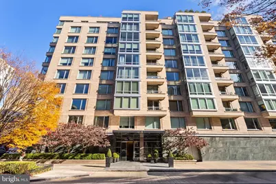 1155 23rd Street NW #7G, Washington, DC 20037 - Photo 1