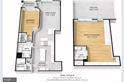 525 Water Street SW #403, Washington, DC 20024 - Photo 14