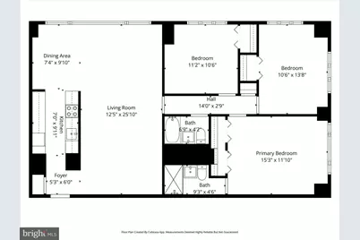 4600 Connecticut Avenue NW #423, Washington, DC 20008 - Photo 24