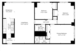 4600 Connecticut Ave NW, Washington, DC 20008 - Photo 24