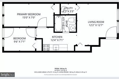 1707 H Street NE, Washington, DC 20002 - Photo 38
