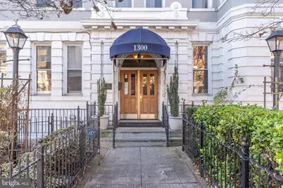 1300 Massachusetts Avenue NW #302, Washington, DC 20005 - Photo 6