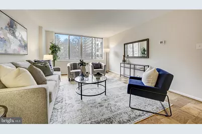 2939 Van Ness Street NW #419, Washington, DC 20008 - Photo 4