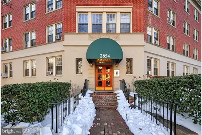 2854 Connecticut Avenue NW #32, Washington, DC 20008 - Photo 1