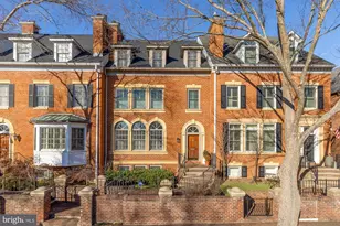 4473 Greenwich Pkwy NW, Washington, DC 20007 - Photo 2