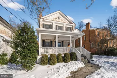 2809 Rittenhouse Street NW, Washington, DC 20015 - Photo 1