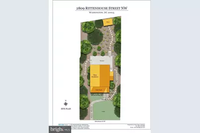 2809 Rittenhouse Street NW, Washington, DC 20015 - Photo 36