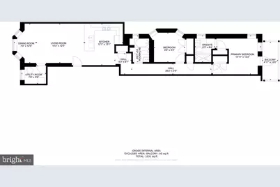 1812 N Capitol Street NW #201, Washington, DC 20002 - Photo 26